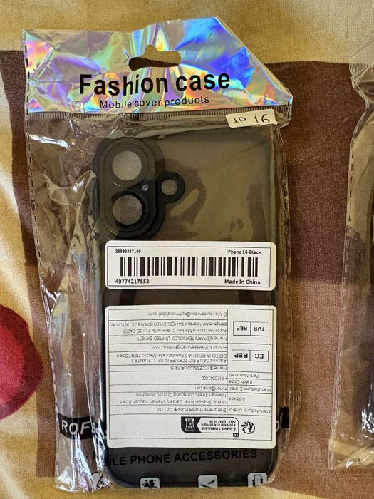 Какъфи за iPhone 16 / 17