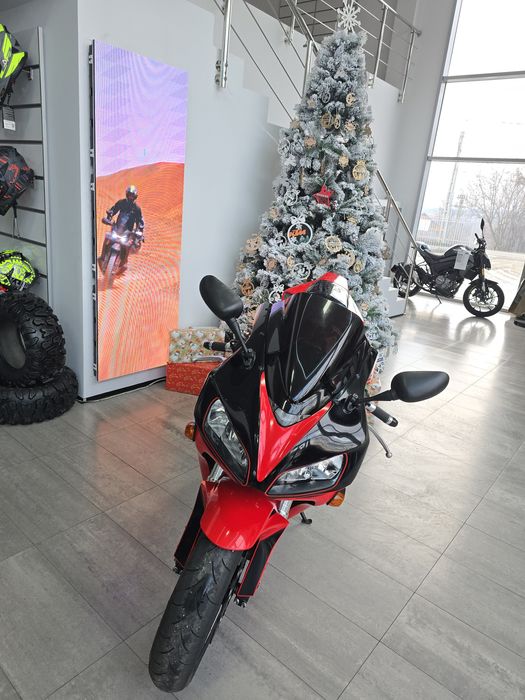 Honda cbr1000 RR sc 57 2007