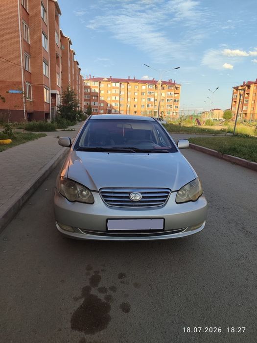 Продам BYD F3 2007 год