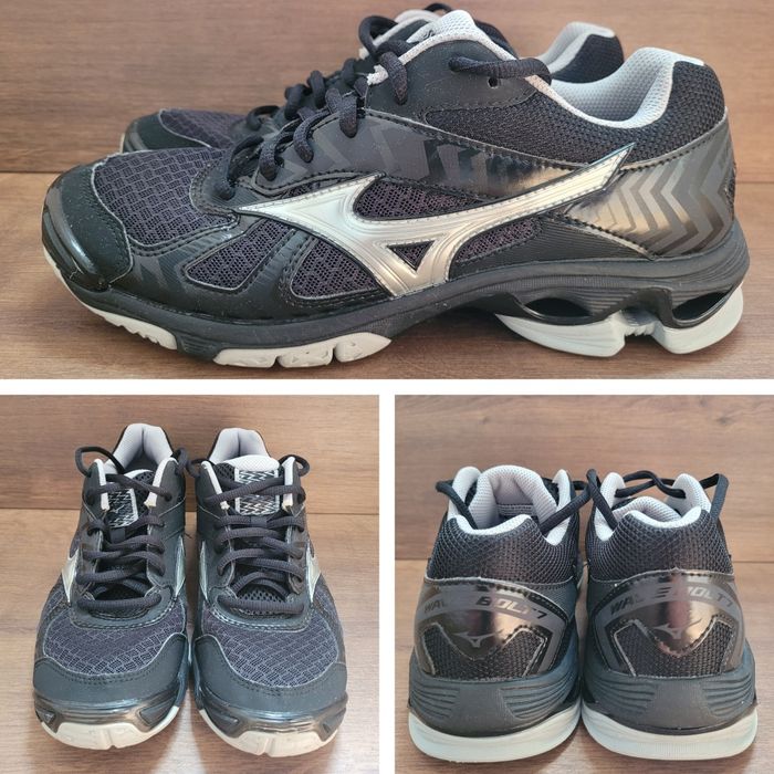 Mizuno Wave Bolt 7/мъжки маратонки-40номер Нови!