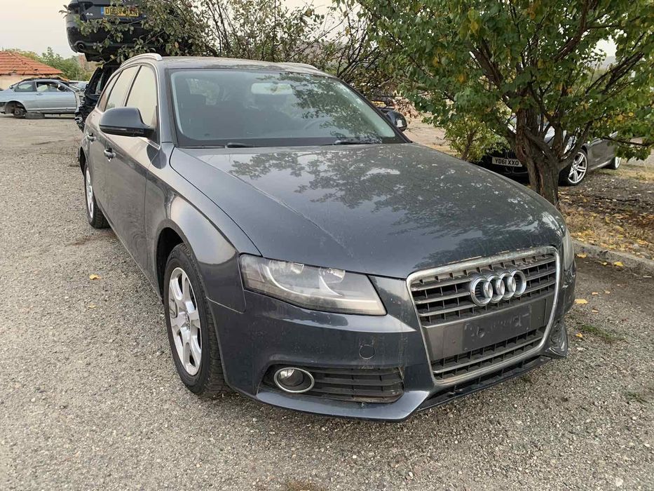 Ауди А4 Б8 2.0 тди  2010год на части