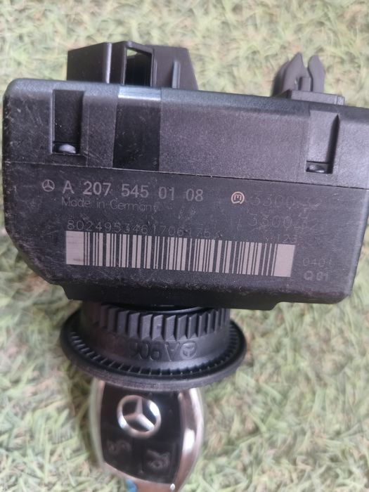 Contact cu cheie Mercedes-Benz C-Class W 204