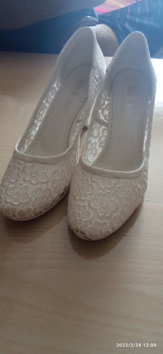 Продаются туфли женские, б/у
