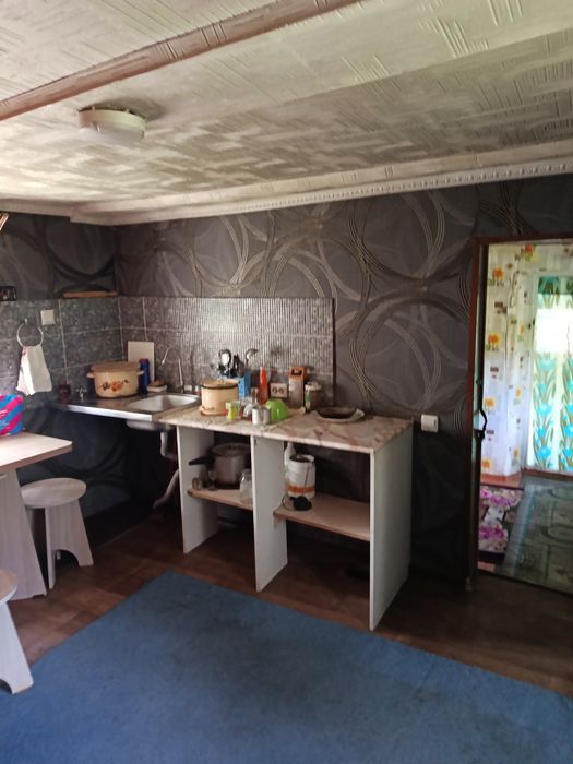 Продам дом в Верхнеберезовке