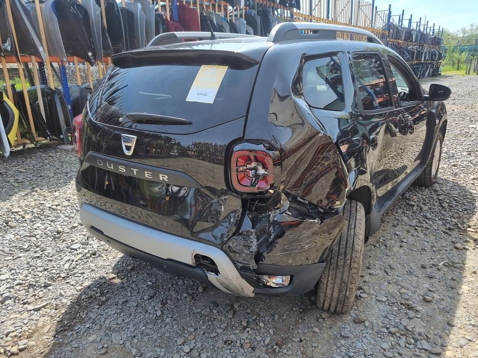 Geam stanga spate Dacia Duster II - 2021 SUV 4 Usi (1520)