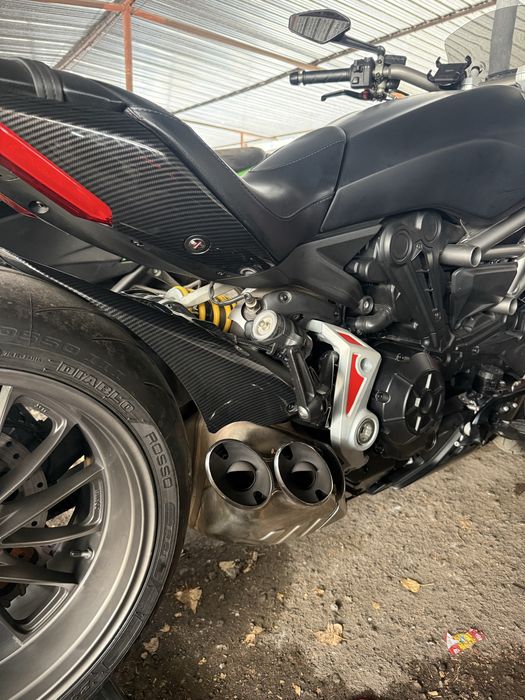 Ducati  xdiavel 2018