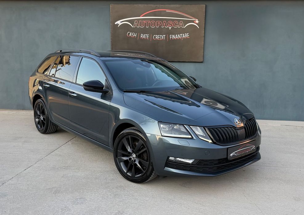 Skoda Octavia 2.0 TDI | DSG | Model 2020 | Virtual Cockpit | Camera …