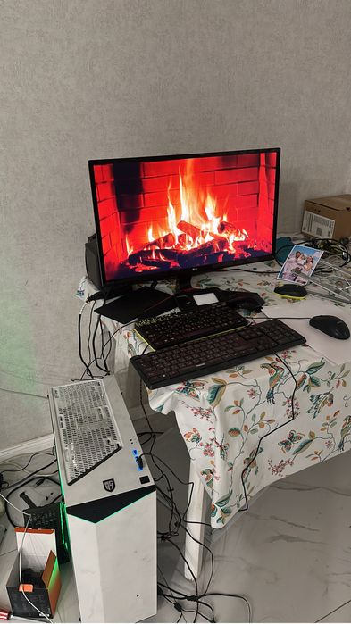 Процессор системный блок компьютер