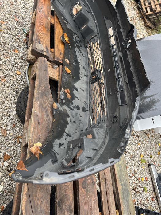 Броня VW Caddy 4