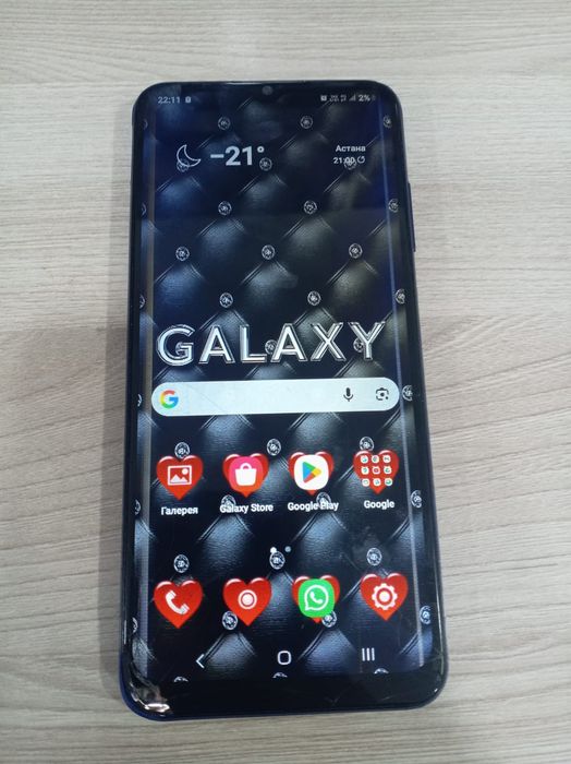 Продам телефон Самсунг А03s