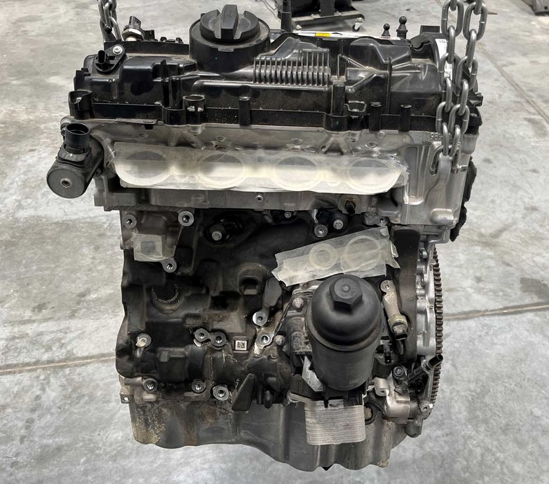 Двигател за БМВ B48B20A