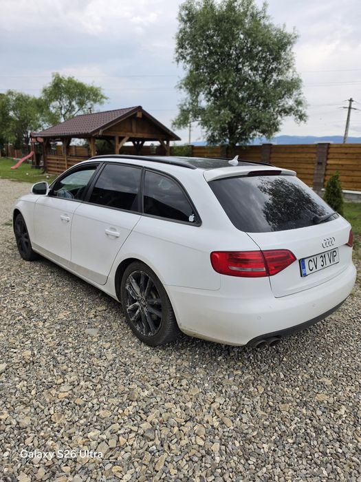 AUDI A4 Avant 2010 — imagine 3