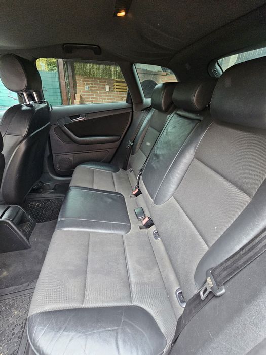 Audi A3 S Line 2.0 TDI – 2006