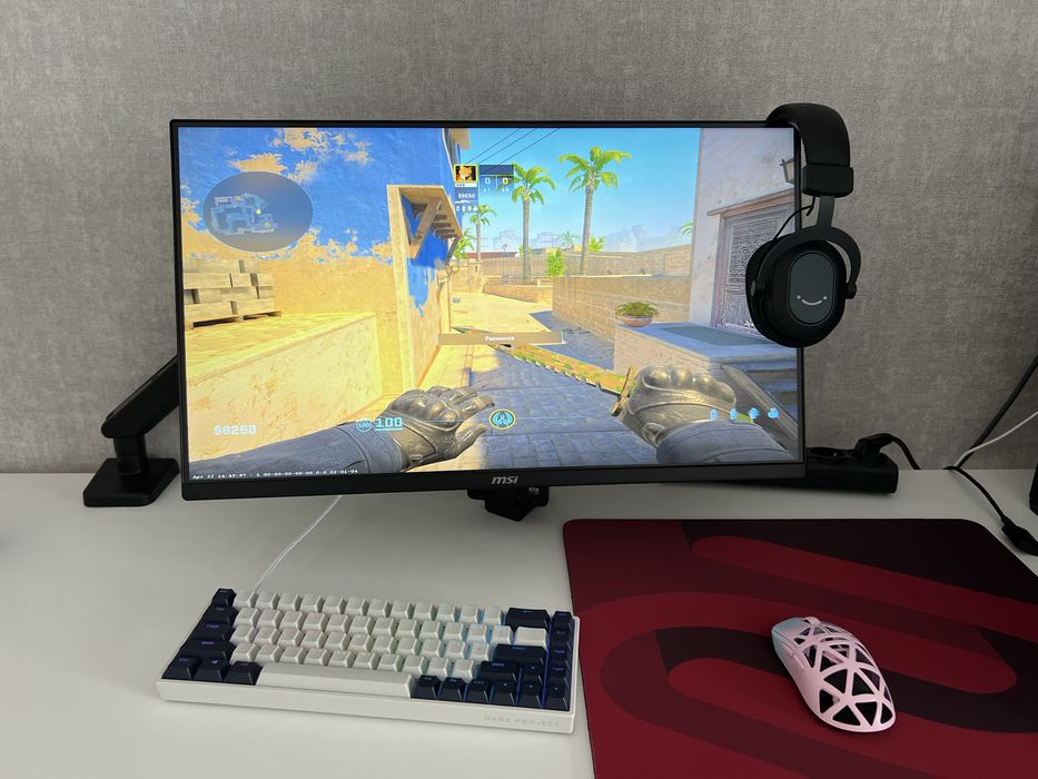 Игровой компьютер 4060 + 13400f