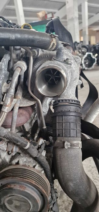 Turbo Turbina Opel Astra J Insignia 1.6CDTI 2016