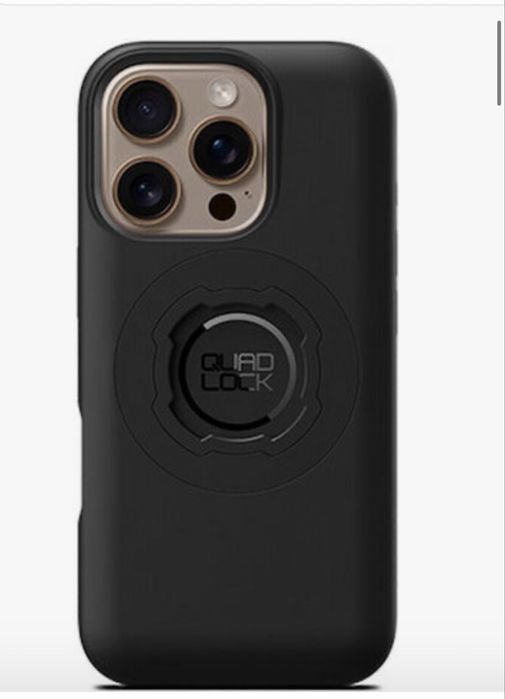 Quad lock калъфче iphone 16pro