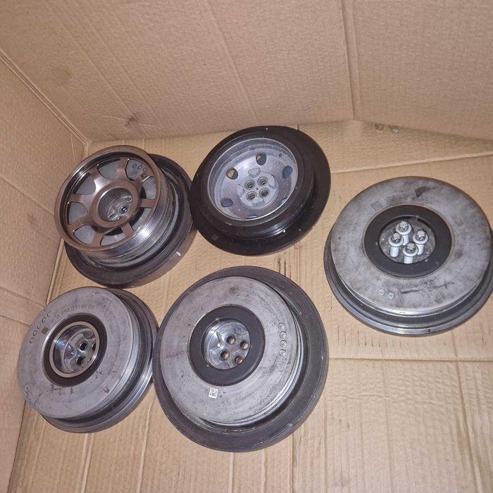 Fulie Mercedes OM654 2.0