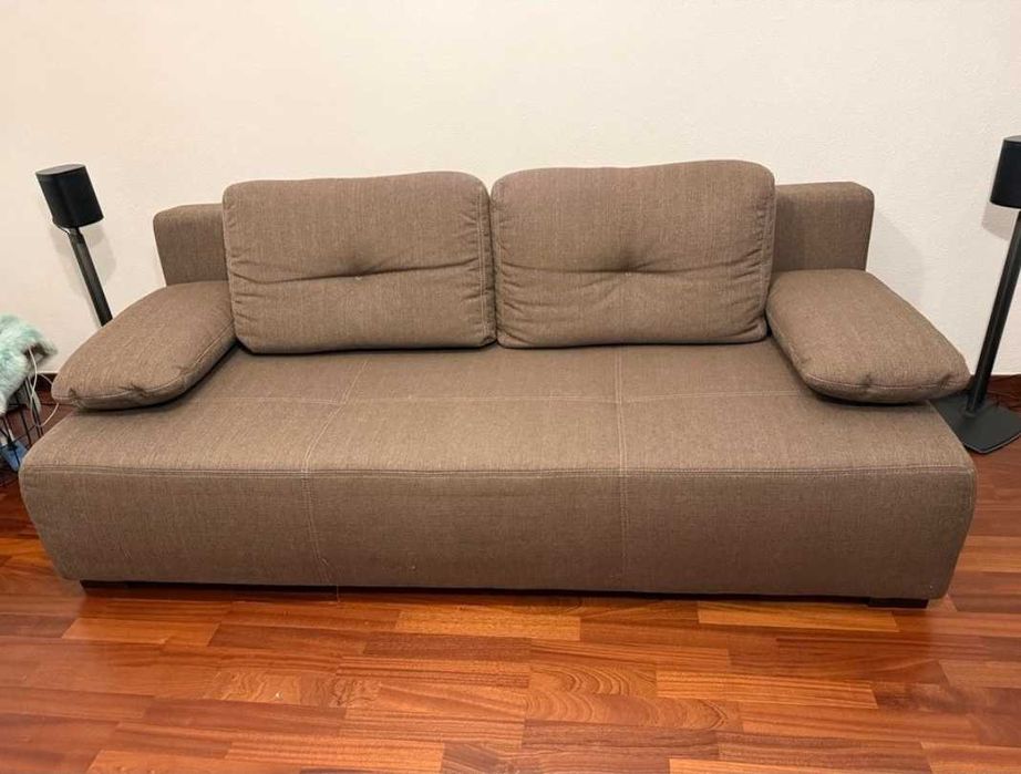 Canapeaua extensibilă