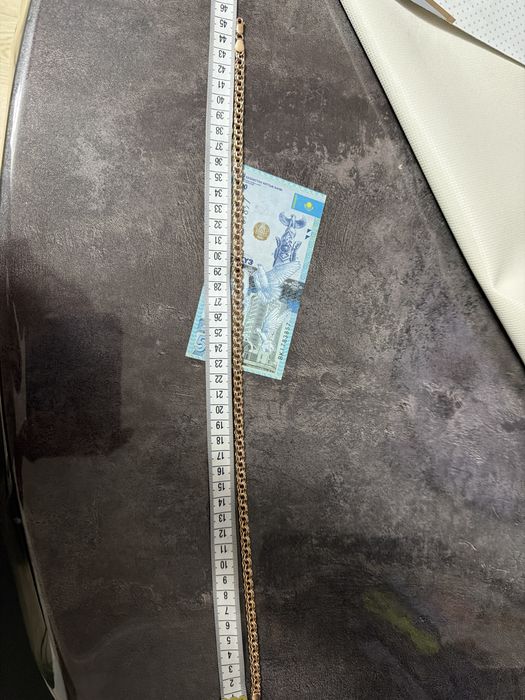 Продам золотую цепь