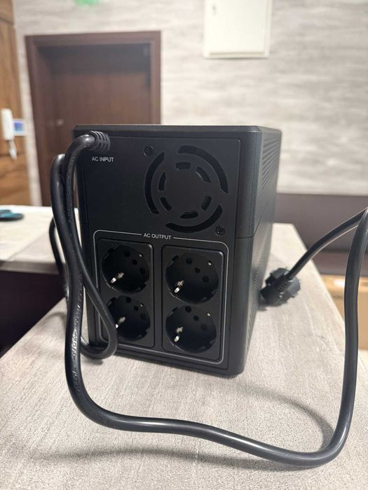 UPS Eaton 5E 1600 USB DIN G2