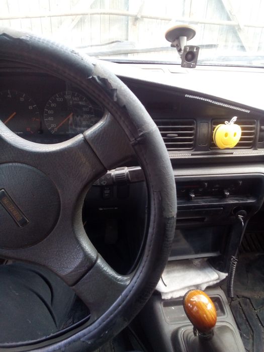 мазда 626 переходка