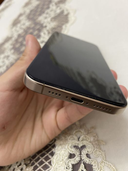 Iphone 16 Max 256gb 950$