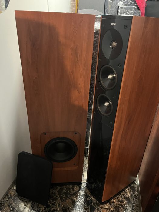 Boxe Jamo S606 impecabile 210w 6Ohmi