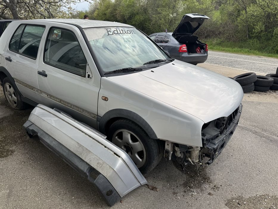 Golf 3 gti на части