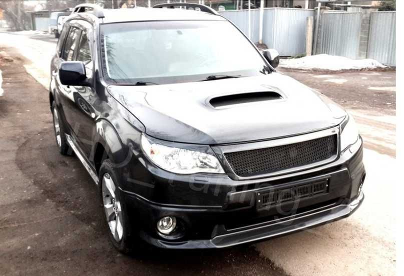 Обвес Subaru Forester SH