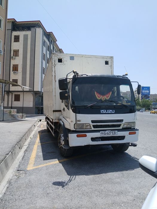 ISUZU FTR 33 hhhh