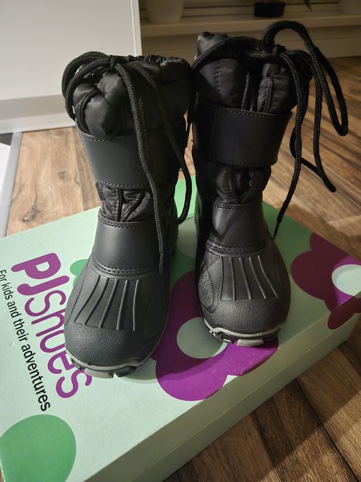 Cizme imblanite nr 29-30