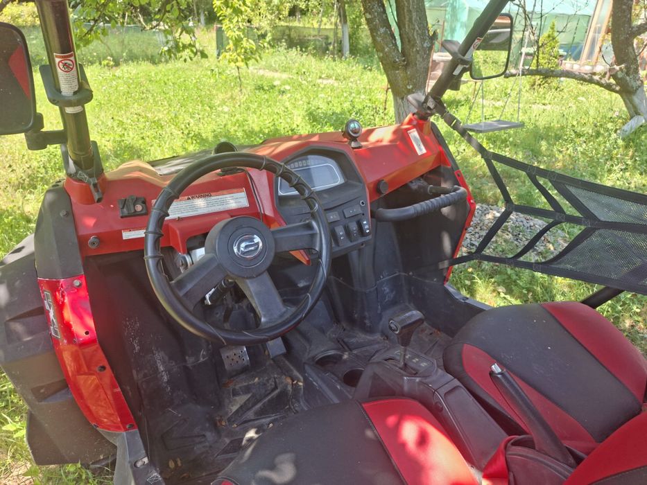 UTV CFMoto 625 4x4 (BUGGY)