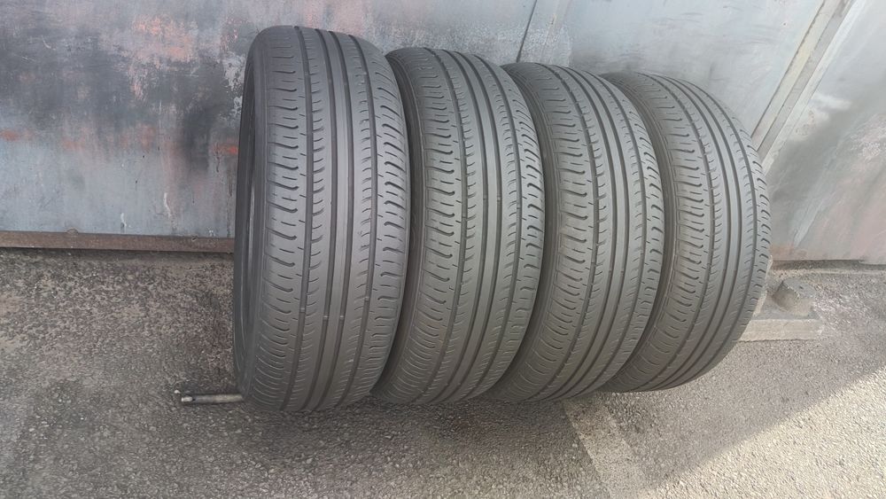 4бр летни гуми 225/55/18 Hankook