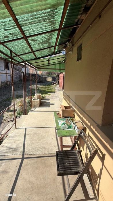 Casa de vanzare in suprafat de 90 mp cu 583 mp teren, loc. Zalau zona