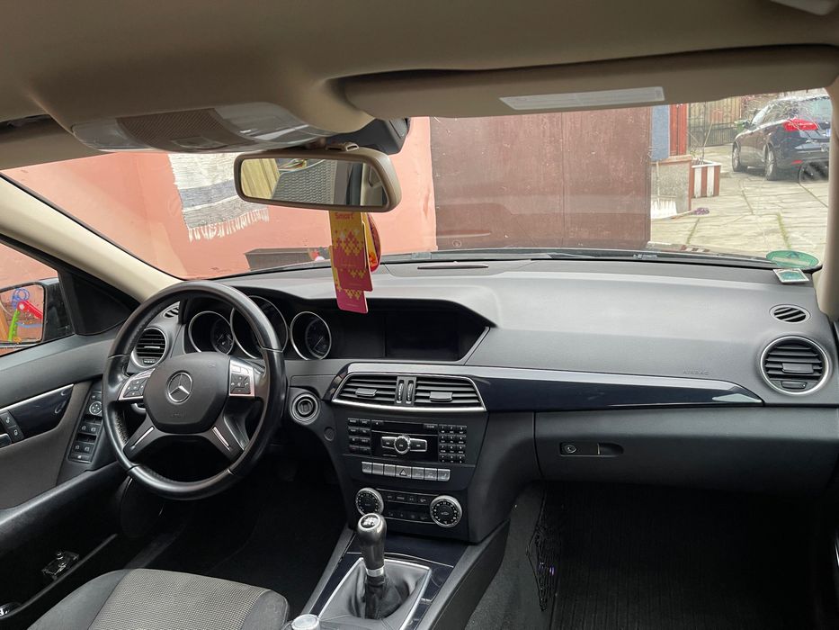Mercedes c220 CDI 2011