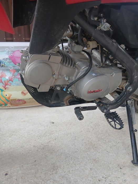 Продавам Telstar 125cc