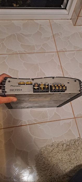 Amplificator auto pionner