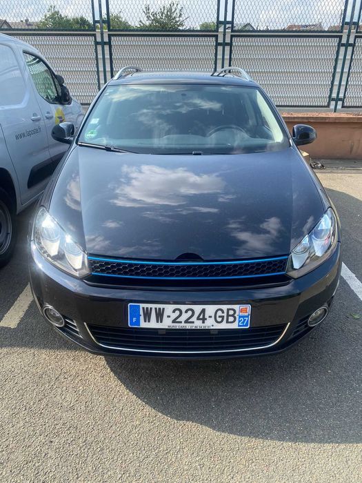 Volkswagen Golf 6 break 1,4 Tsi 122- dsg