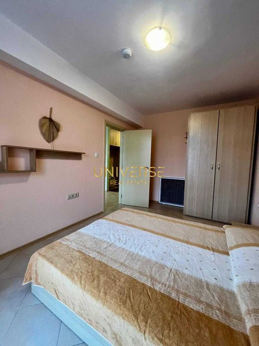 1+1 апартамент в центъра на Слънчев бряг #5539