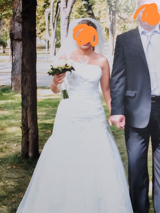 Rochie de mireasa mărime 38/40