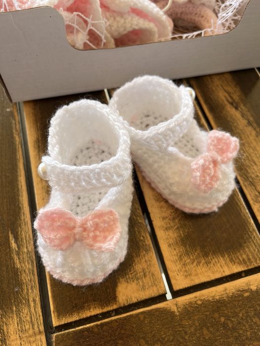 Бебешки сет от 5 части