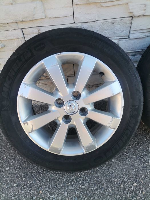 Джанти Орг. Toyota yaris R15 et 45 j5.5.. 4.100