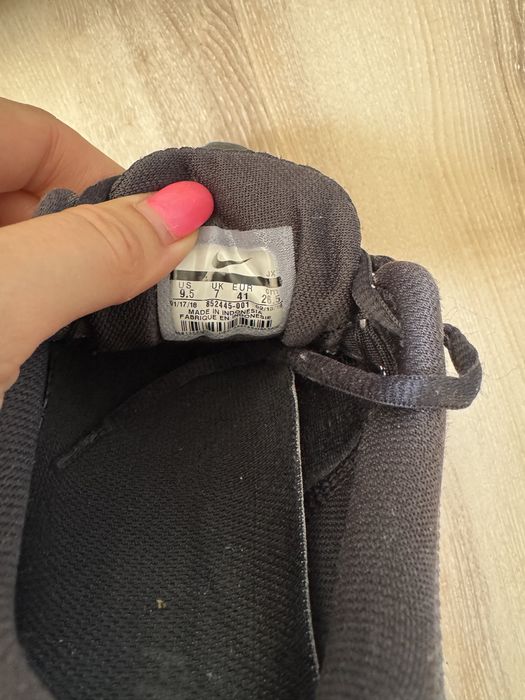 Маратонки Nike Air Max