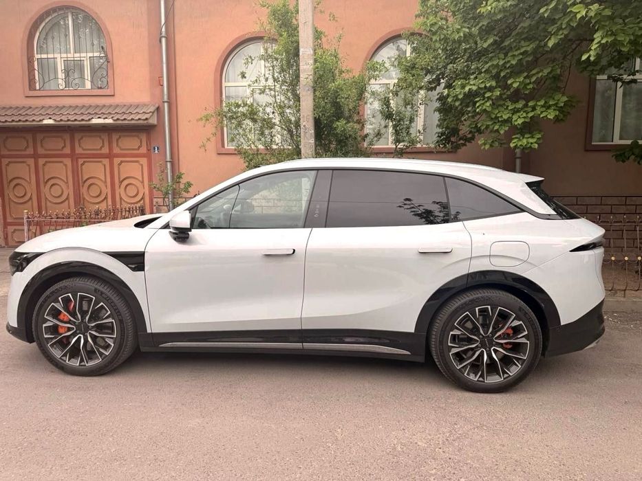 Zeekr 7x full dual motor 2025/25 йил