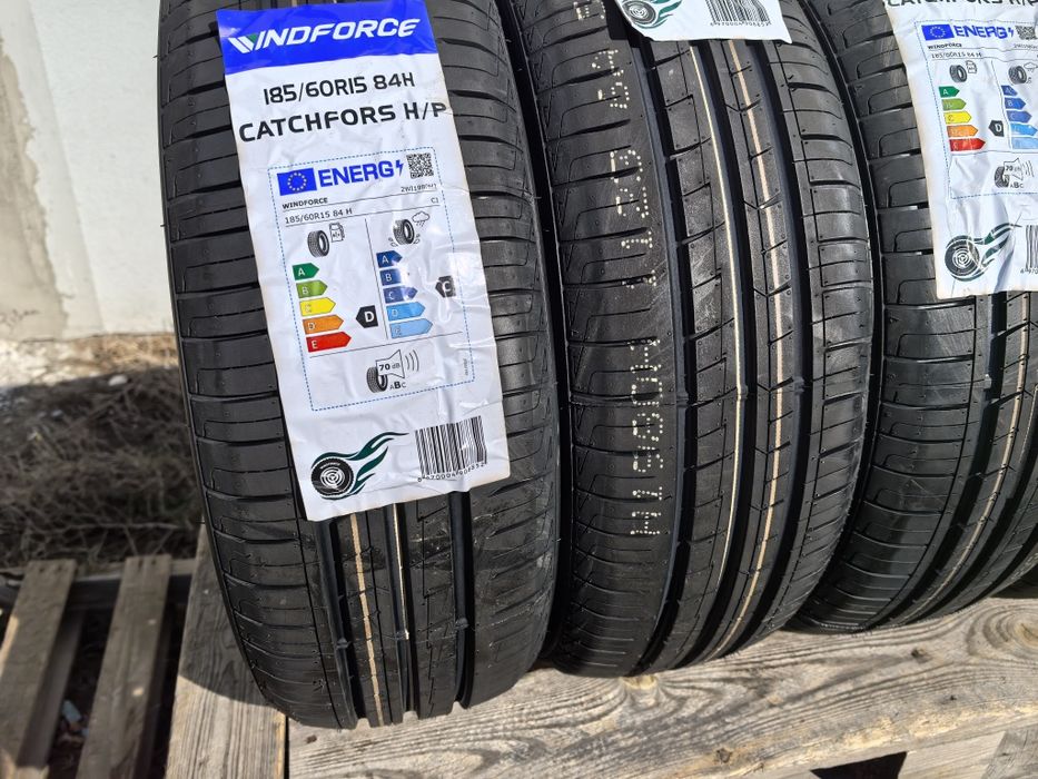 185/60/15 Уйнд Форс ДОТ 2024 г - Чисто Нови