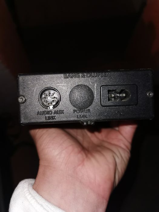 Pentru colecționari Beomaster 1100. Beolab 2000