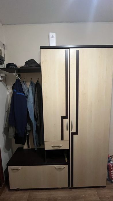 Шкаф прихожая прихожка