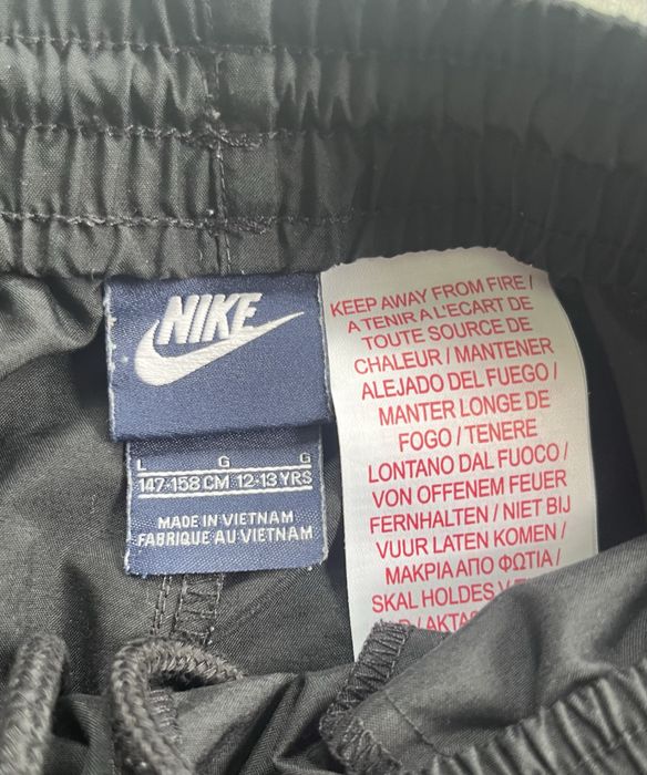 Nike pantaloni scurti