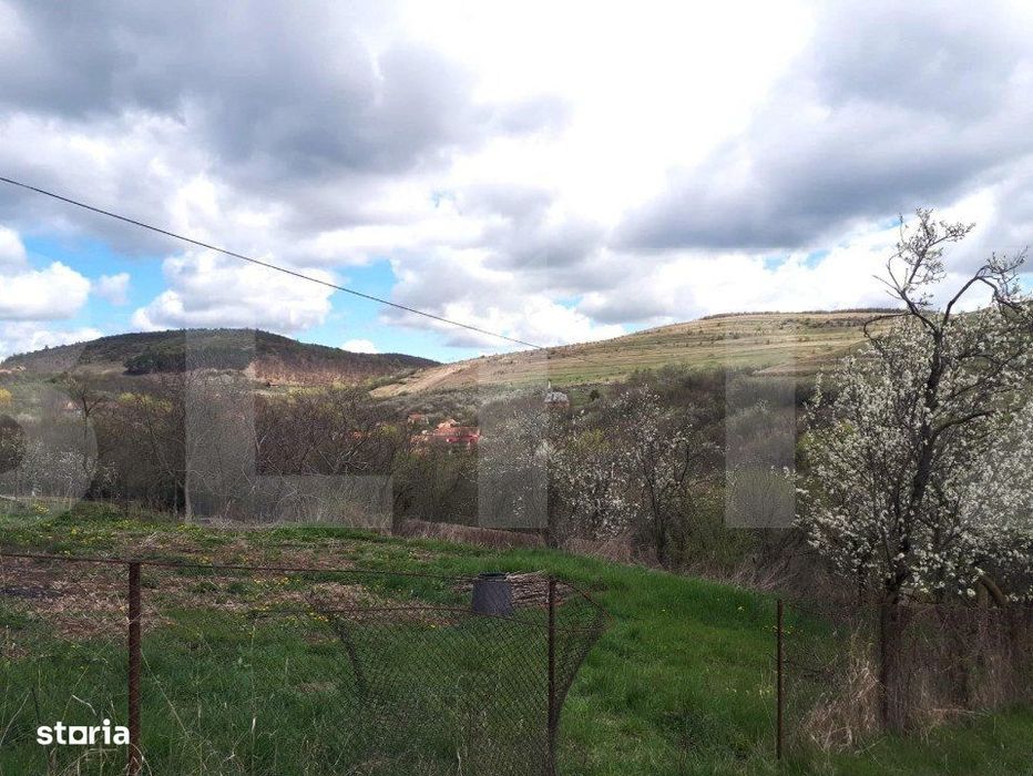 Oportunitate !Teren intravilan 800 mp cu autorizatie construire , Ciu