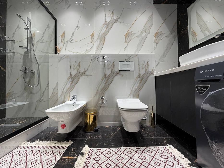 Продается 4/24/25 115м2 в ЖК Akay city, ул. Кары Ниязова